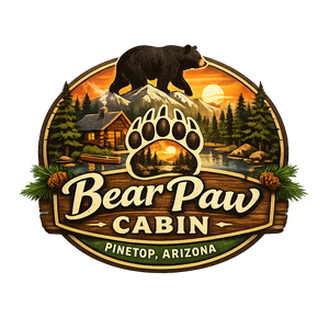 Bear Paw Cabin logo